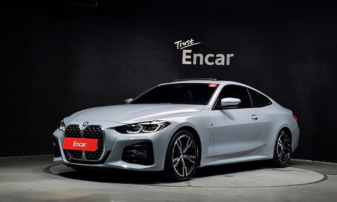 BMW 4-Series 2023