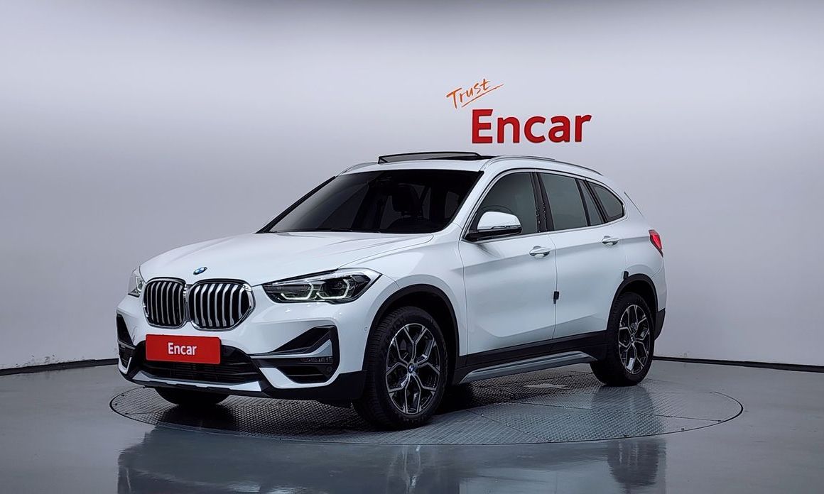 BMW X1 2022
