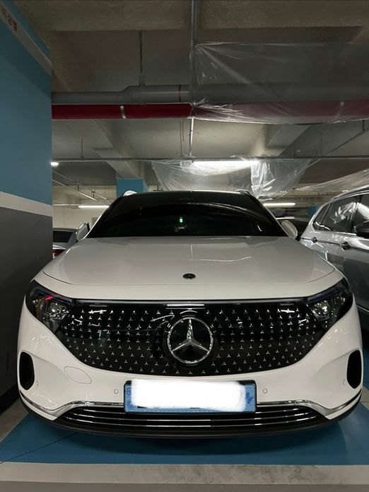 Mercedes-Benz EQA 2024