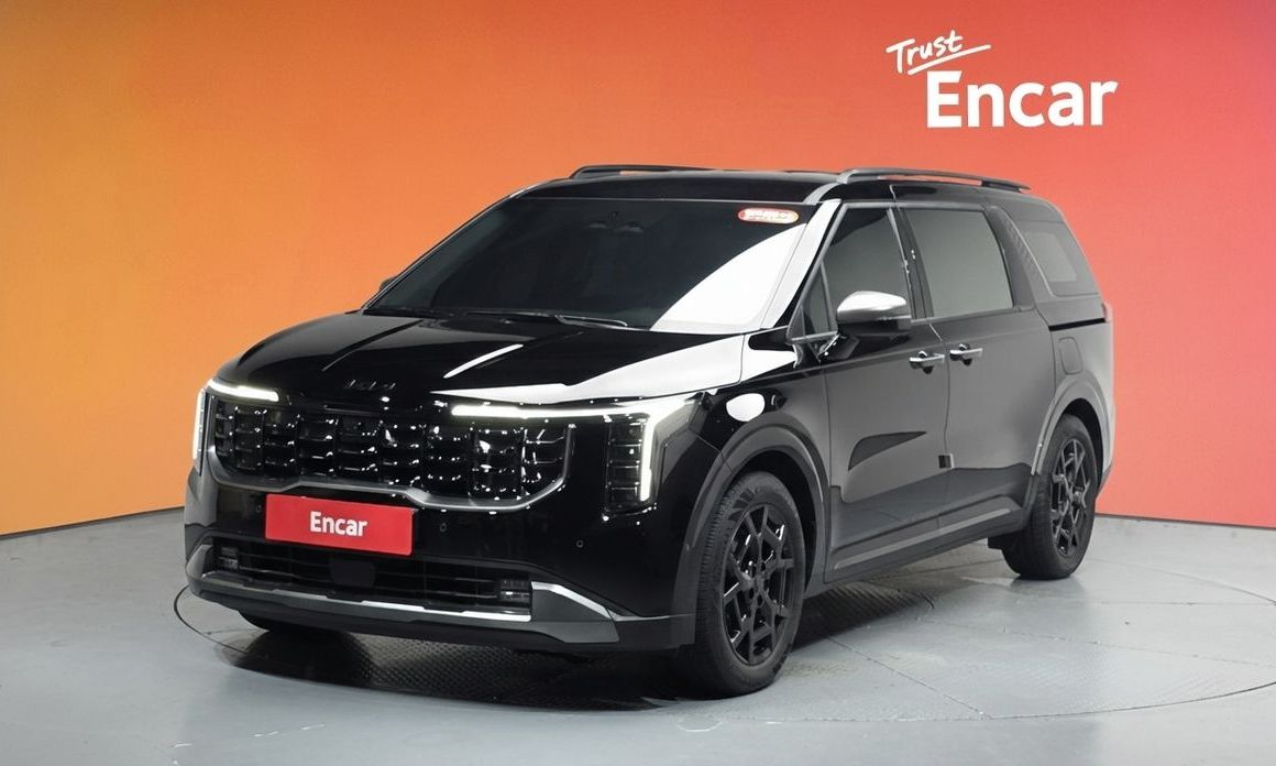 Kia Canival 2026