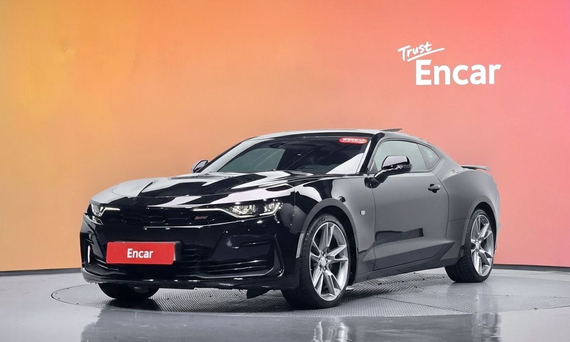 ChevroletGMDaewoo Camaro 2021