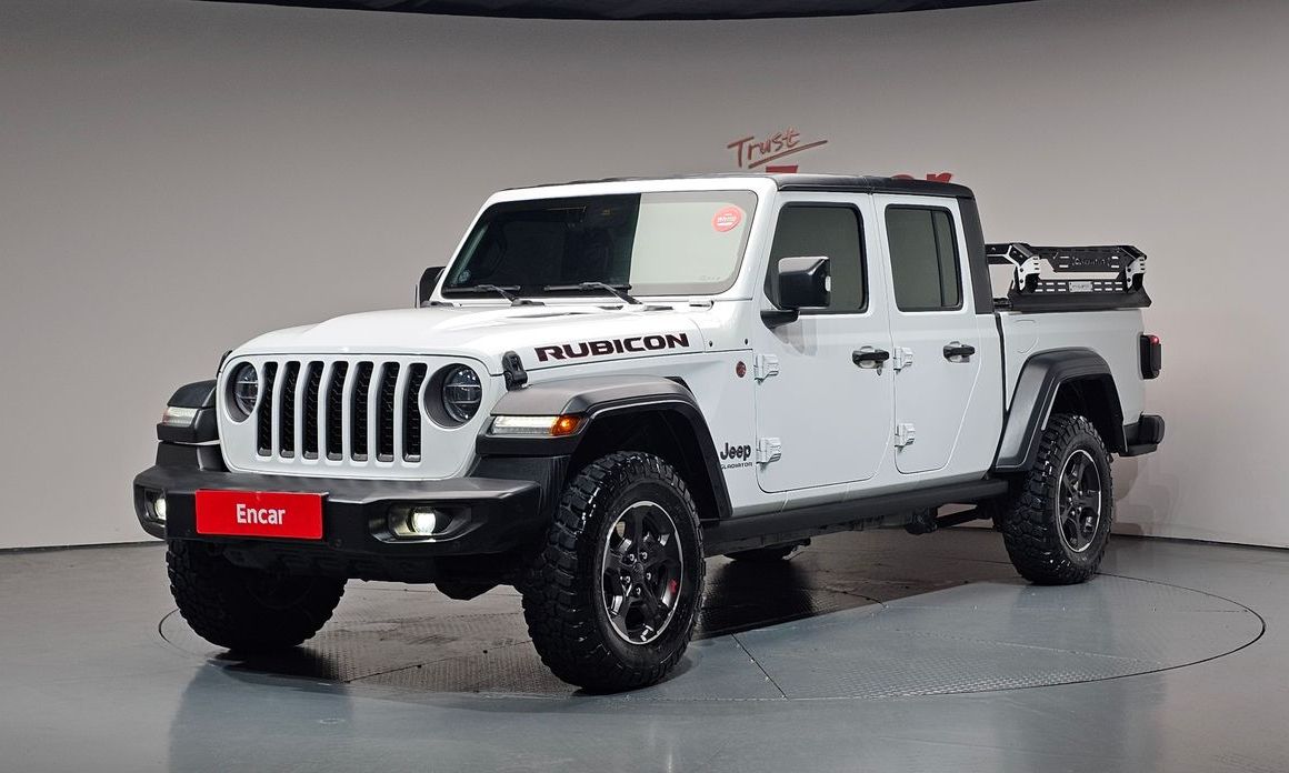 Jeep Gladiator 2021