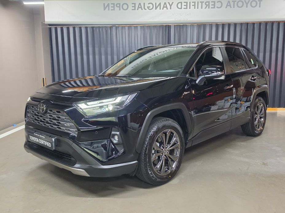 Toyota RAV4 2025