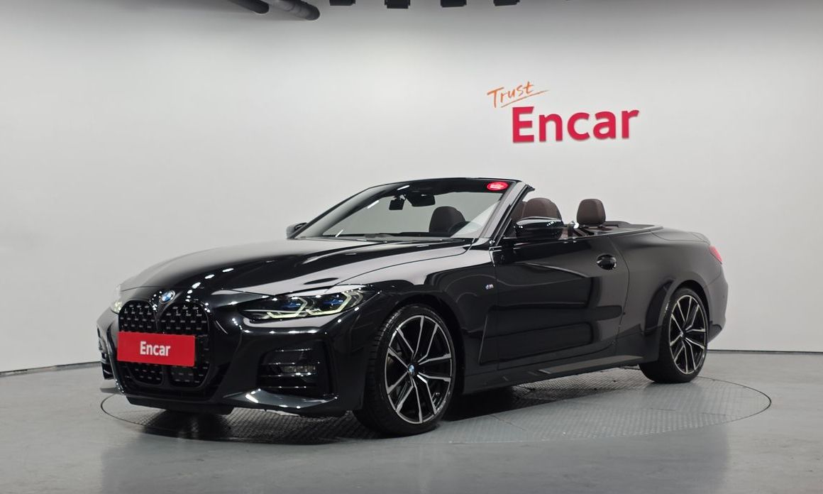 BMW 4-Series 2024