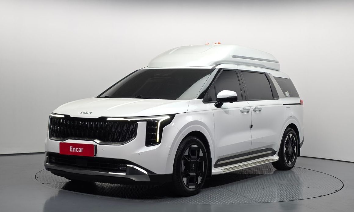 Kia Canival 2025