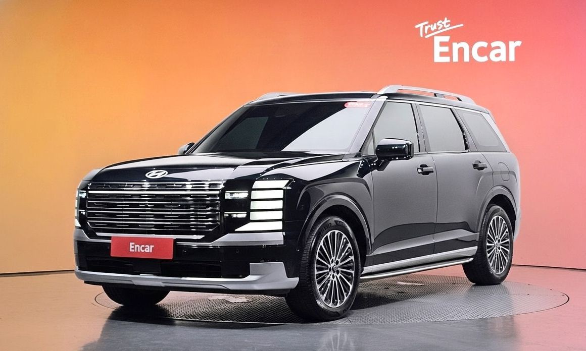 Hyundai Palisade 2026