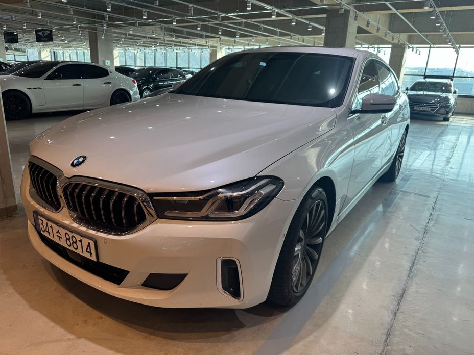 BMW Gran Turismo 2023