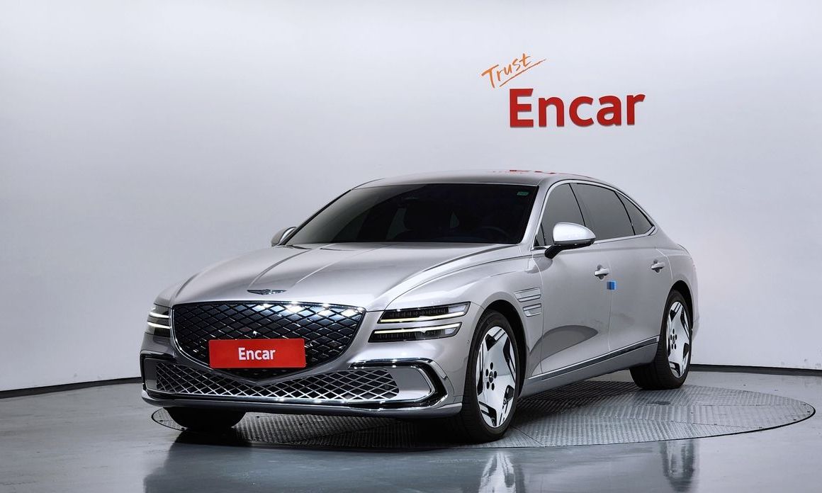 Genesis G80 2025