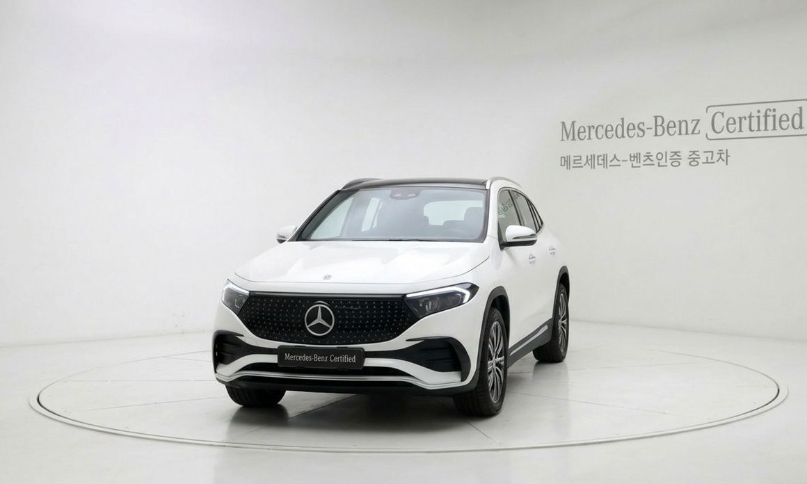 Mercedes-Benz EQA 2026