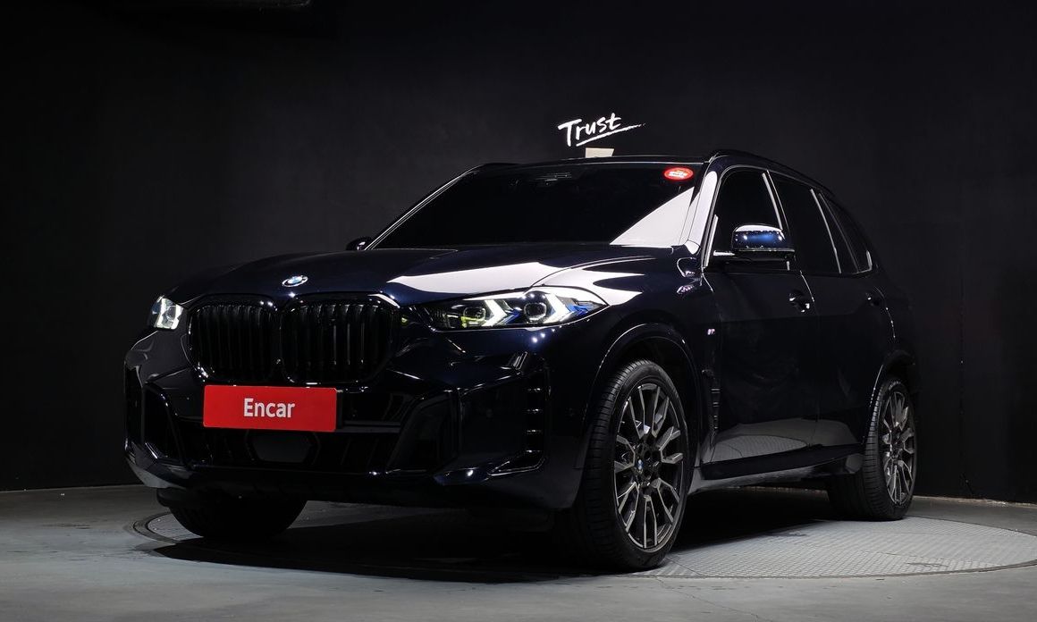 BMW X5 2024