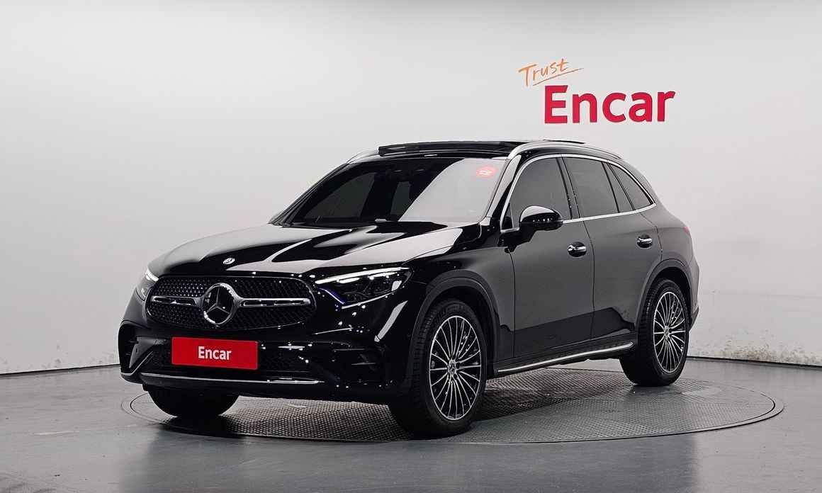 Mercedes-Benz GLC-Class 2025