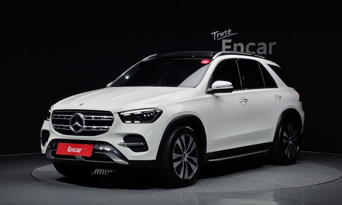 Mercedes-Benz GLE-Class 2025