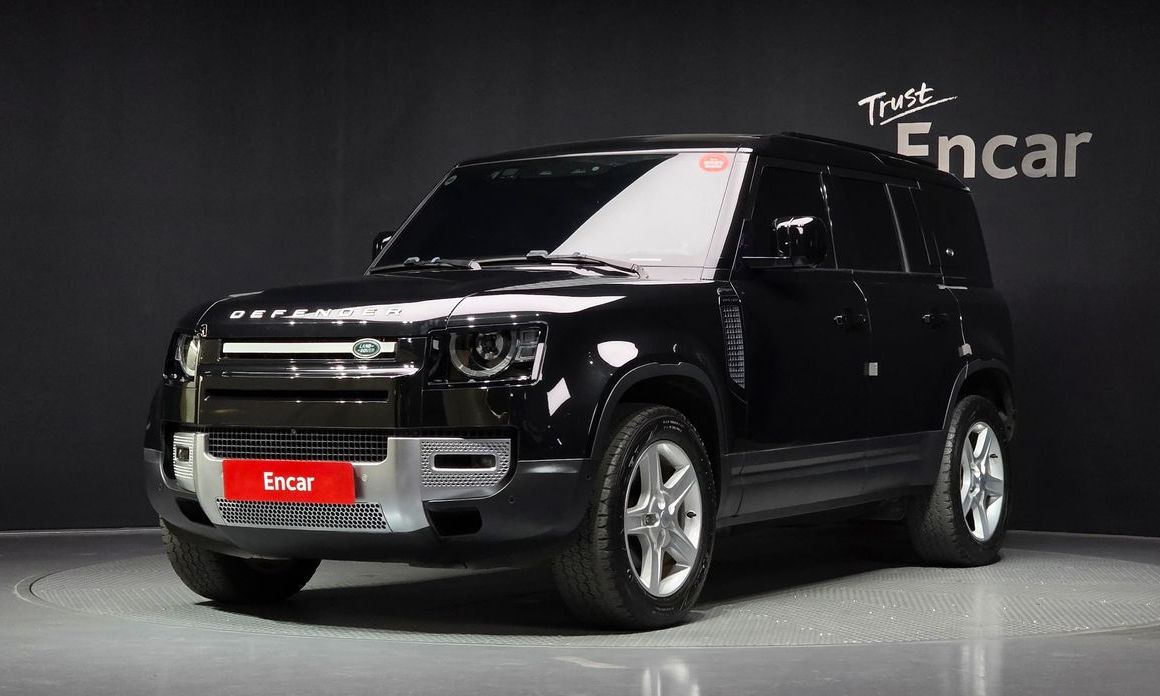 Land Rover Defender 2023