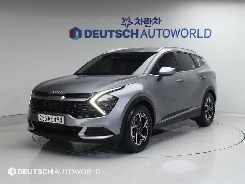 Kia Sportage 2023