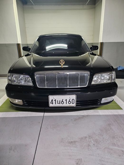 Kia Enterprise 1999