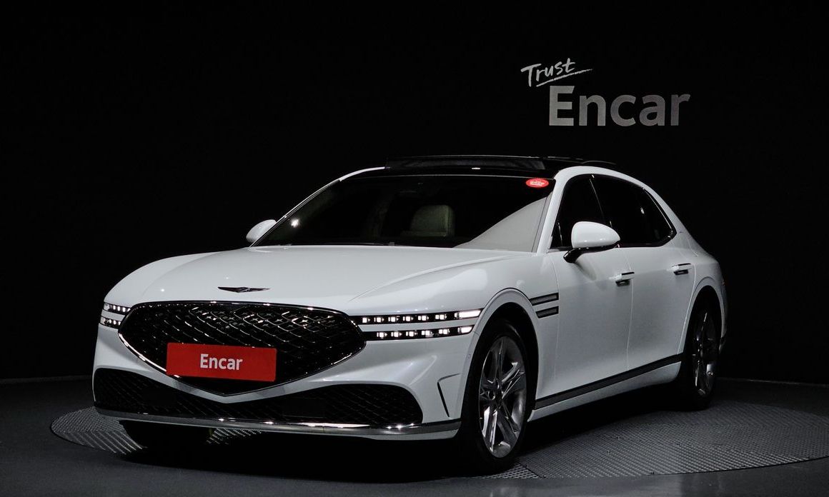 Genesis G90 2022
