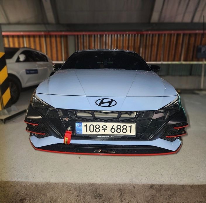 Hyundai AVANTE 2023
