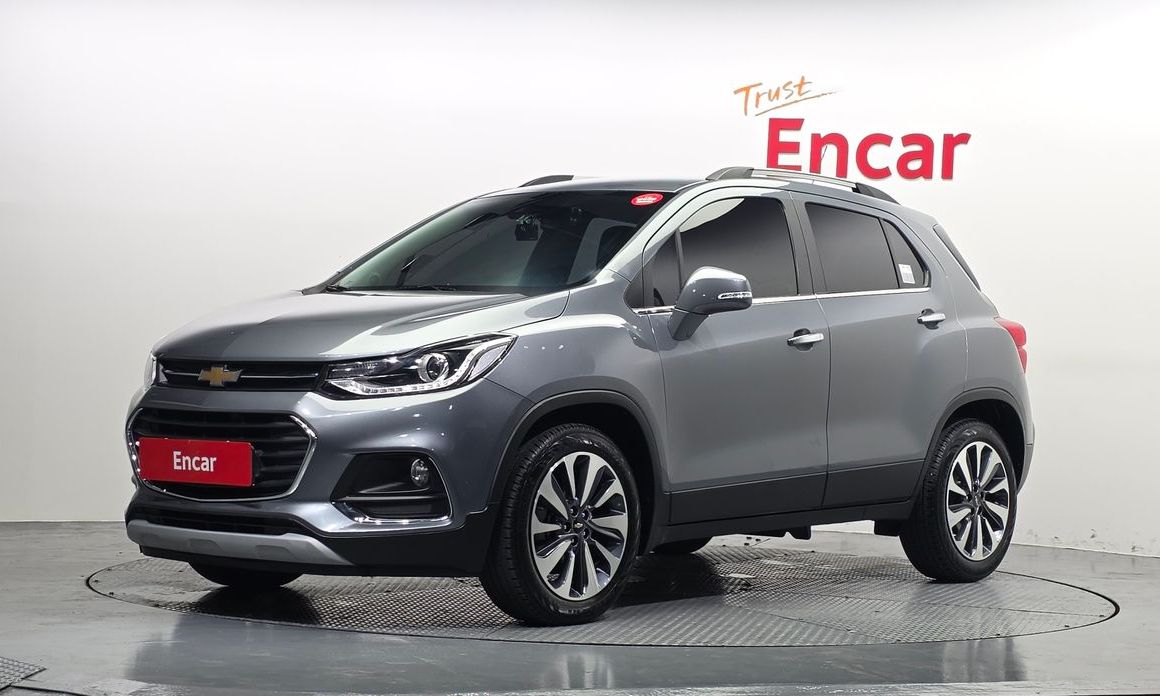 ChevroletGMDaewoo Trax 2019