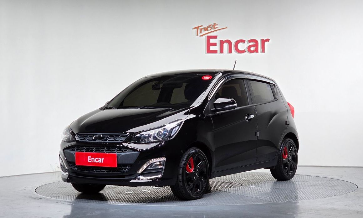 ChevroletGMDaewoo Spark 2021