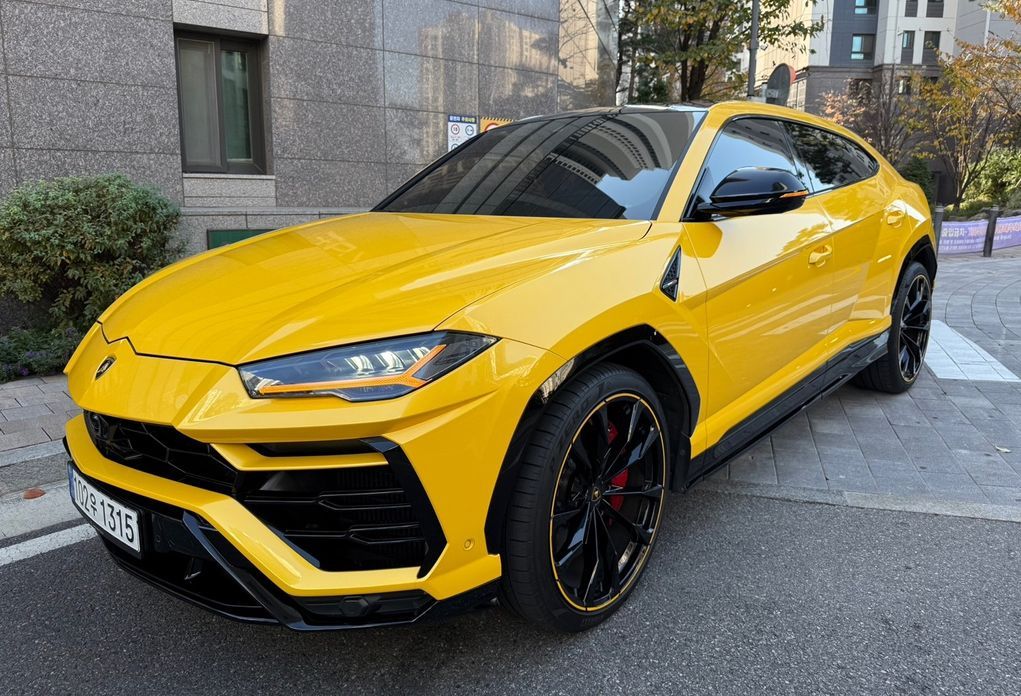Lamborghini Urus 2022