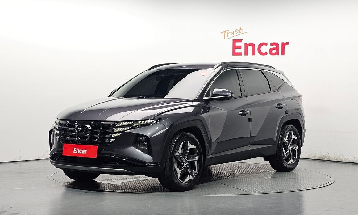 Hyundai Tucson 2022