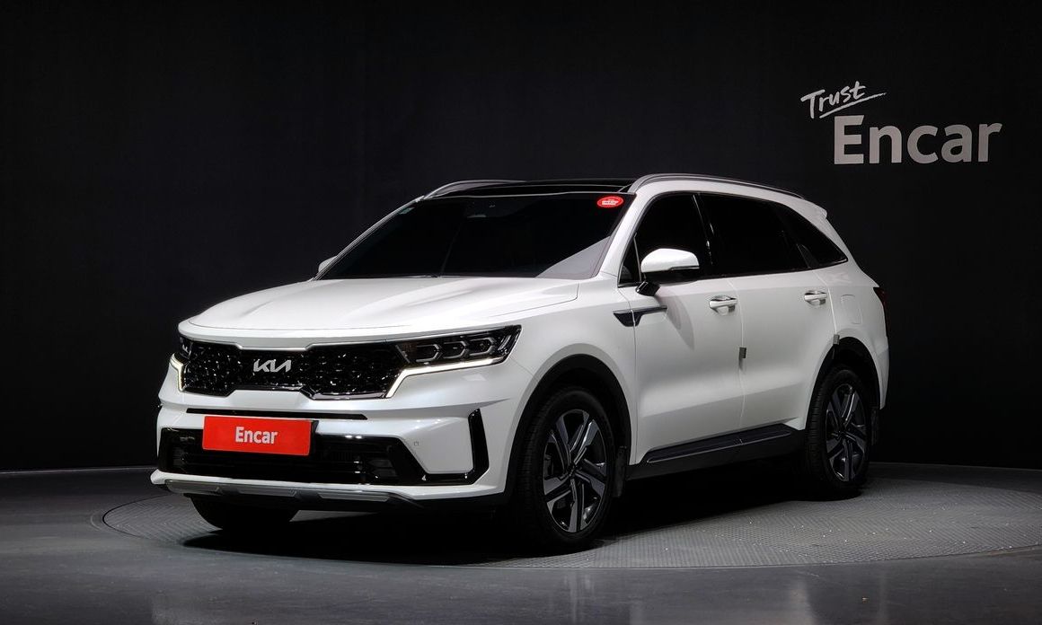 Kia Sorento 2022