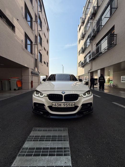BMW 3-Series 2017