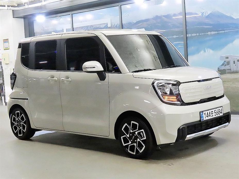 Kia RAY 2025