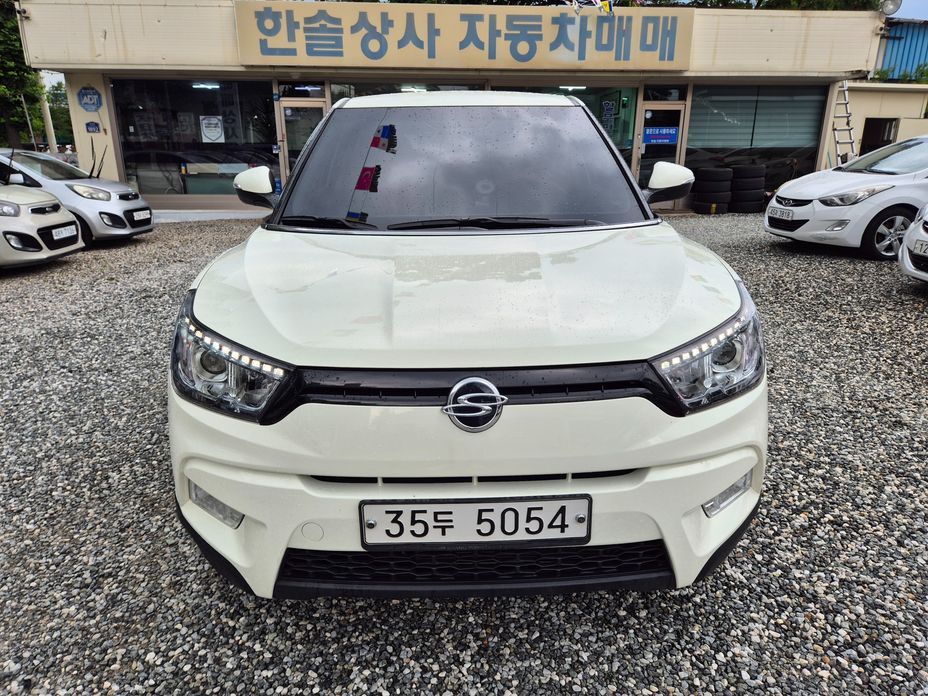 KG_Mobility_Ssangyong TIBOLI 2016