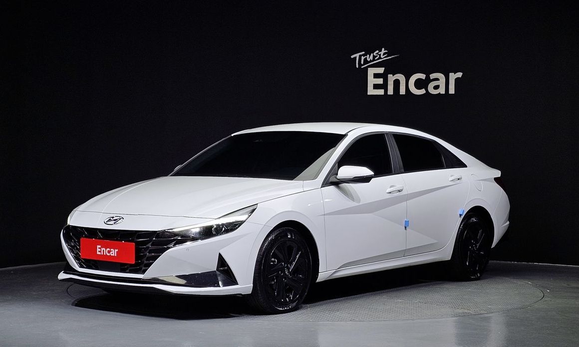 Hyundai AVANTE 2023