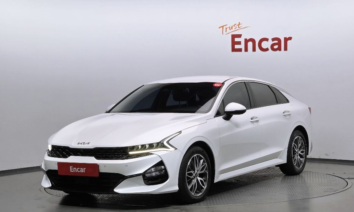 Kia K5 2020