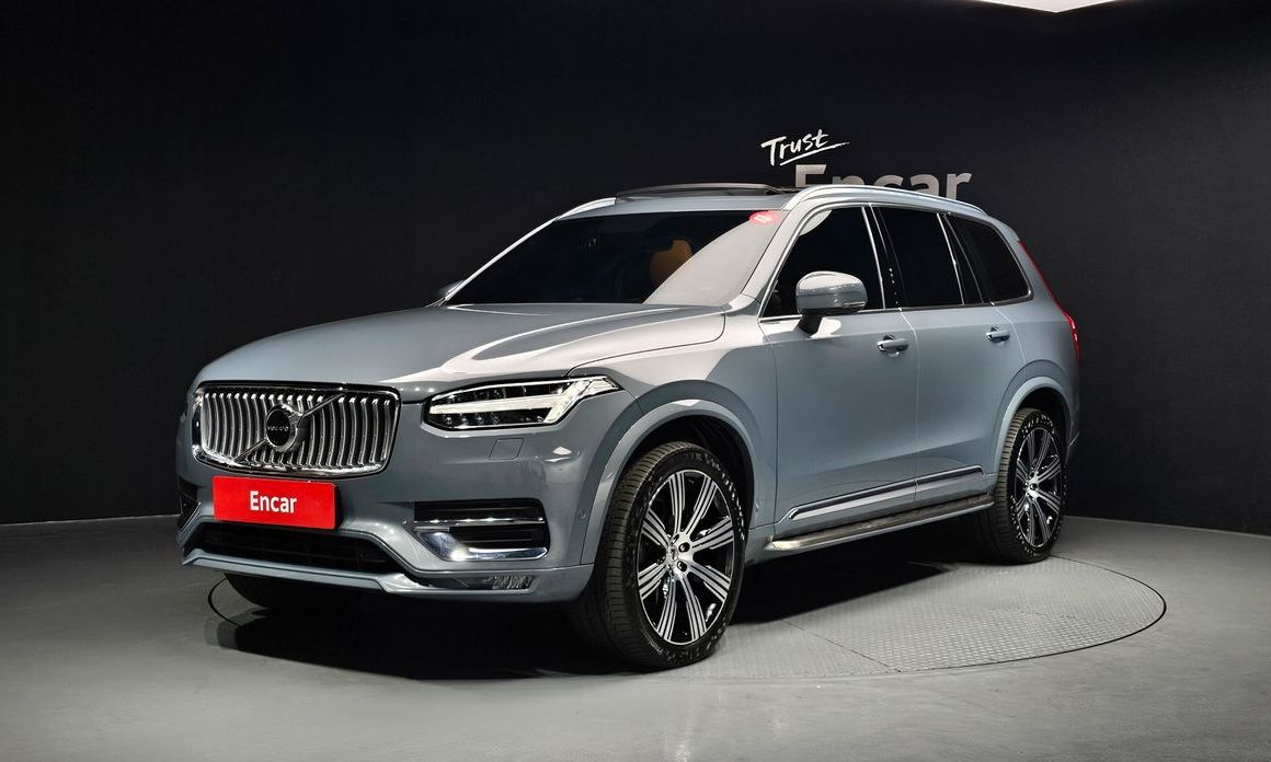 Volvo XC90 2021