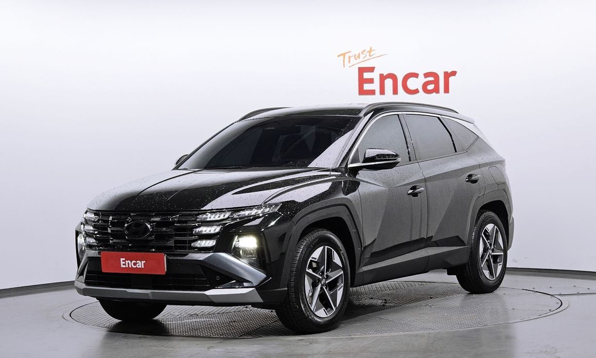 Hyundai Tucson 2026