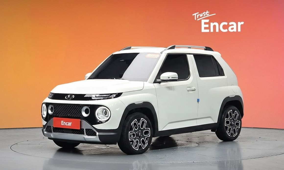 Hyundai Casper 2024