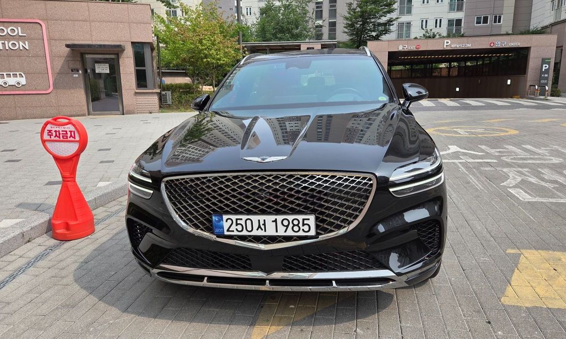 Genesis GV70 2024
