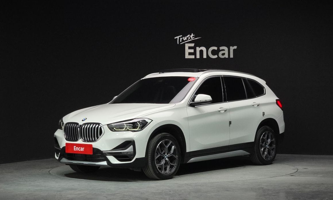 BMW X1 2022
