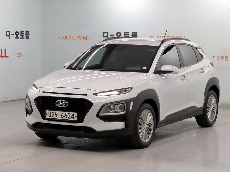 Hyundai Kona 2018