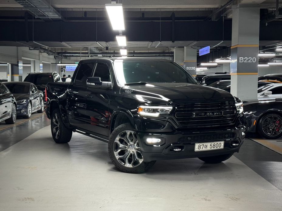 Dodge Ram Pick Up 2020