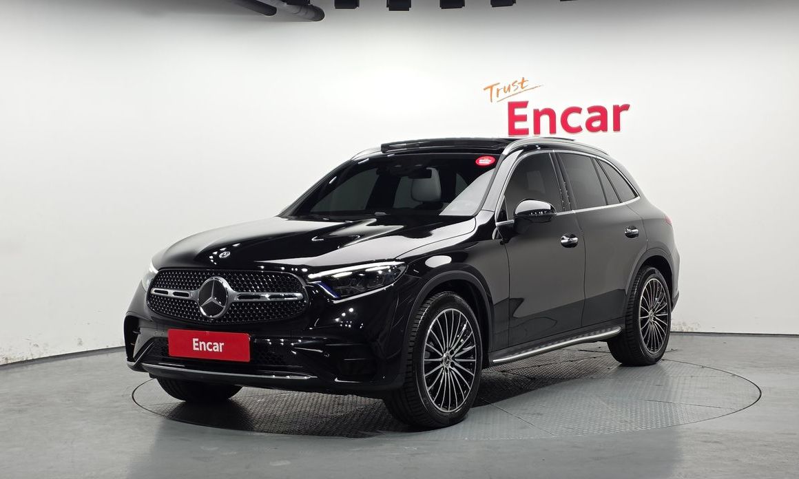 Mercedes-Benz GLC-Class 2025