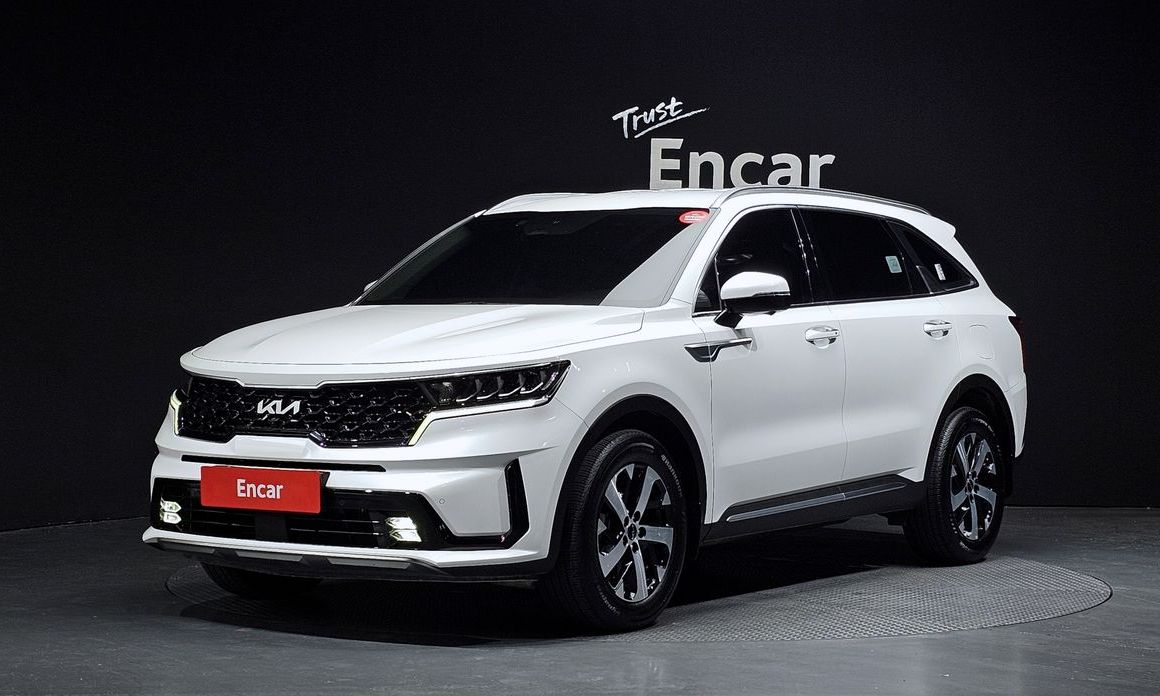 Kia Sorento 2022