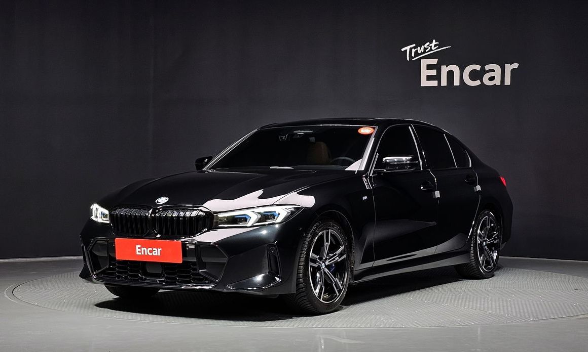 BMW 3-Series 2024