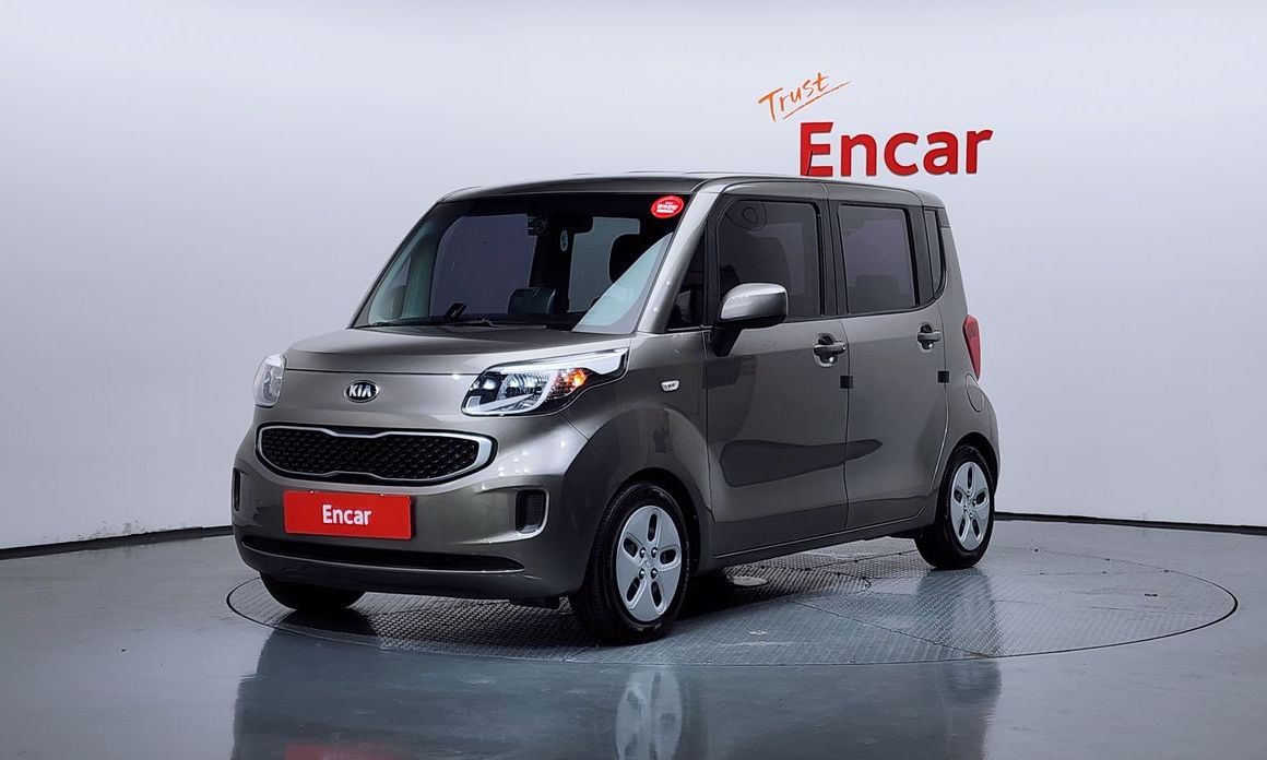 Kia RAY 2016