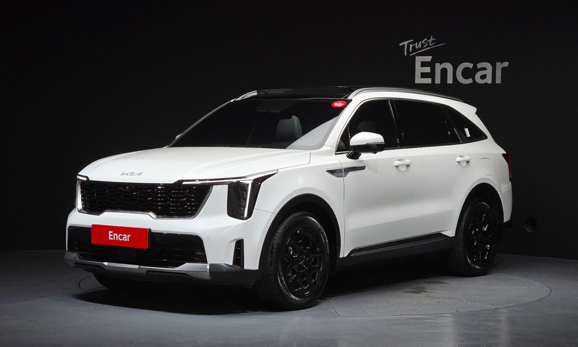 Kia Sorento 2024