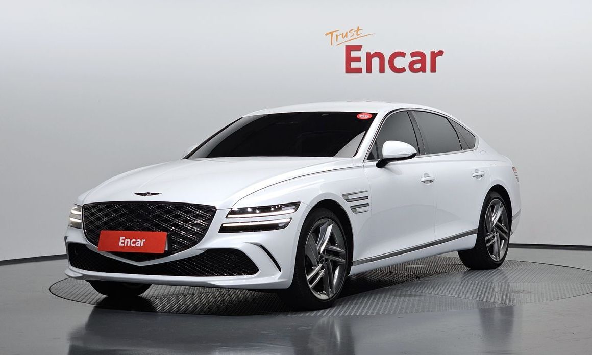 Genesis G80 2025