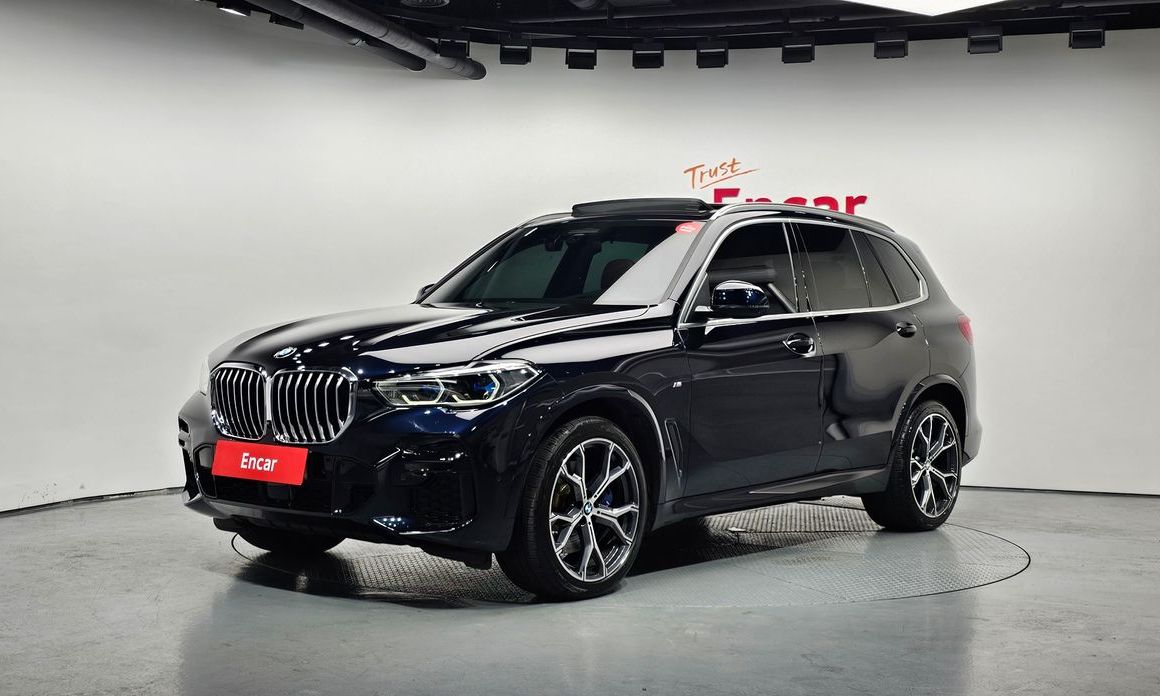 BMW X5 2023