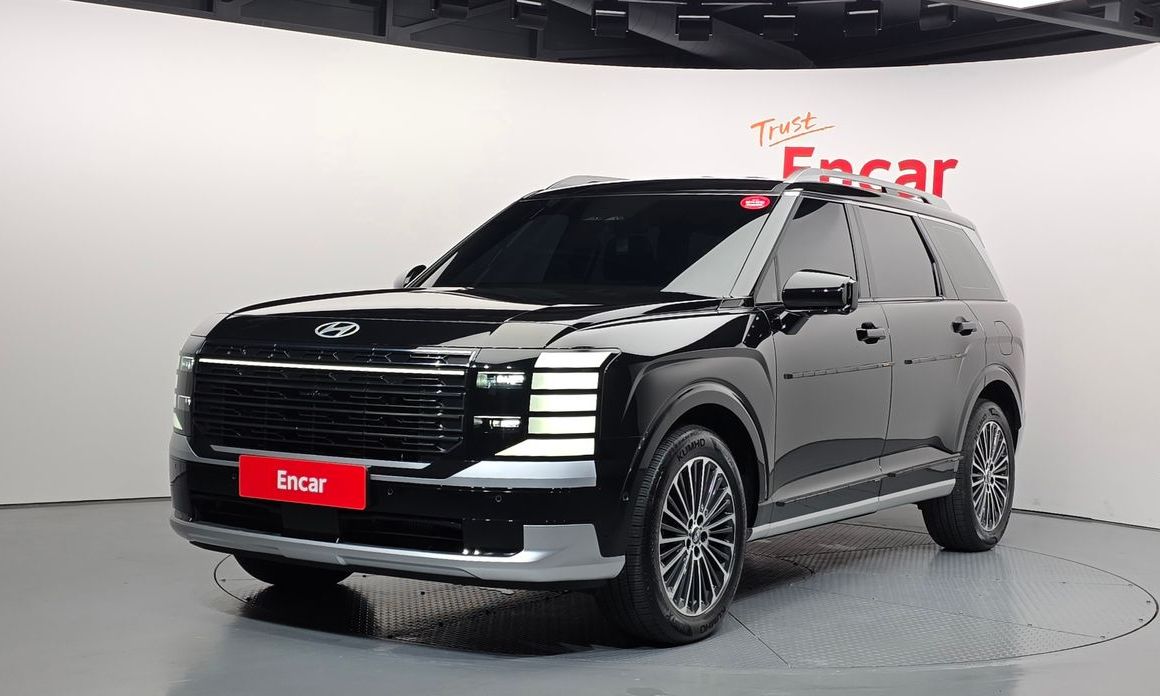 Hyundai Palisade 2026