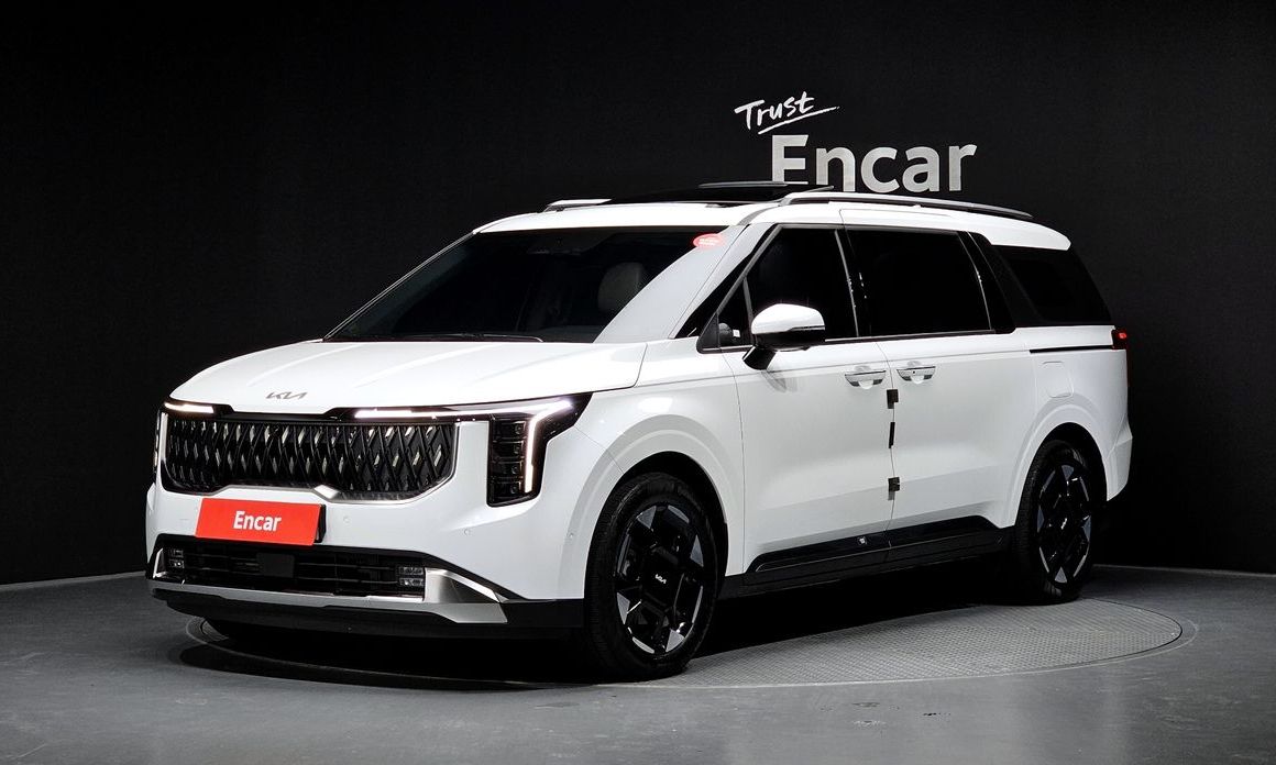 Kia Canival 2025