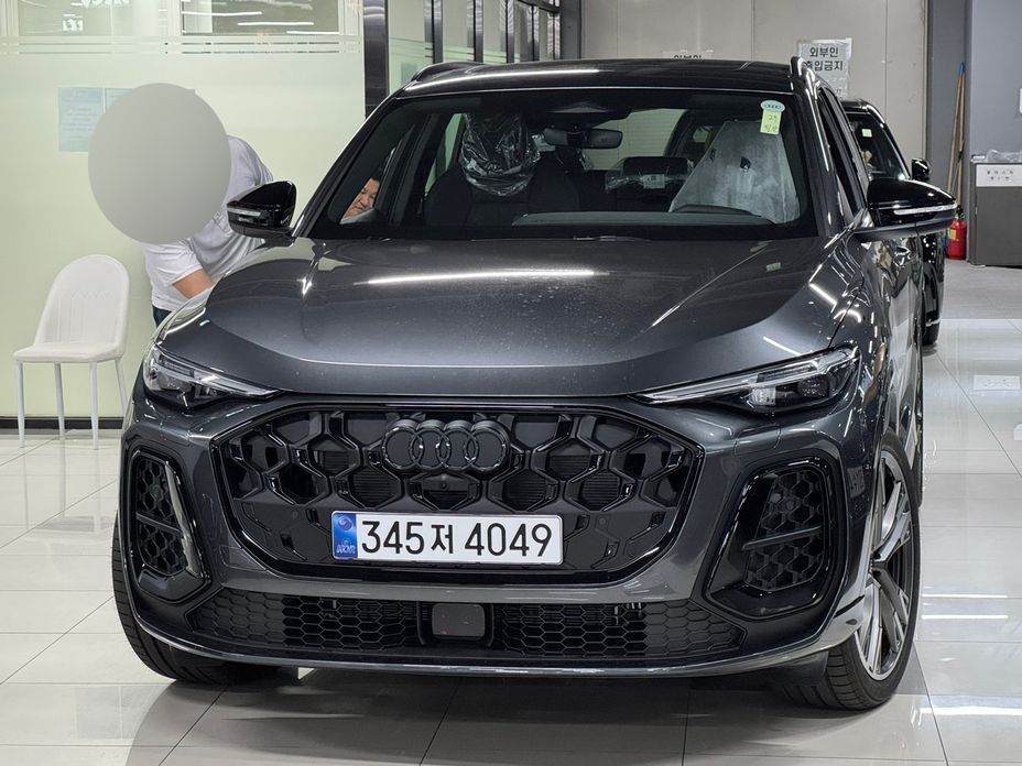 Audi Q5 2025