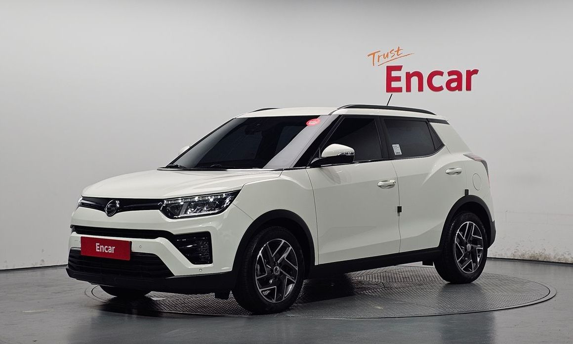 KG_Mobility_Ssangyong TIBOLI 2022