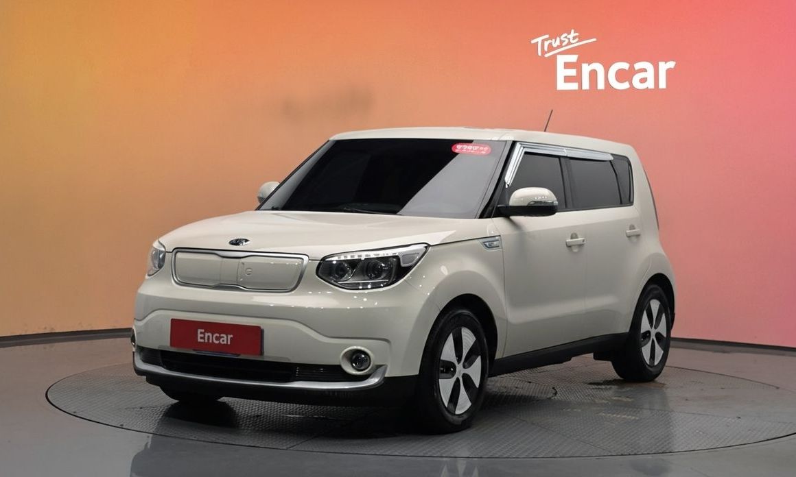 Kia Soul 2018